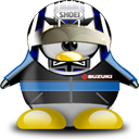Penguin pingouin pinguino 740